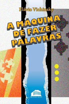 Cover A Máquina De Fazer Palavras
