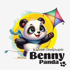 Panda Benny - Radosne Oczekiwanie - Foundry, Typeo