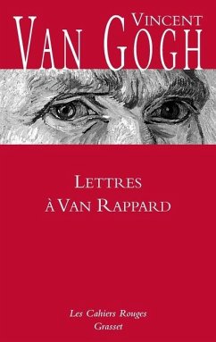 Cover Lettres à Van Rappard