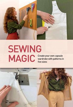 Cover Sewing Magic