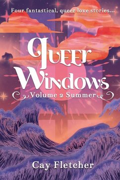 Cover Queer Windows Volume 2 Summer
