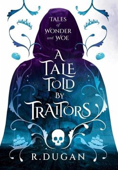 Cover A Tale Told by Traitors