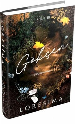Gökcen 3 - Güz Yagmurlari (Ciltli) - Loresima