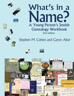 What's in a Name - Cohen, Stephen M; Alter, Caryn; Tbd