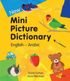 Cover New Mini Picture Dictionary (English-Arabic)