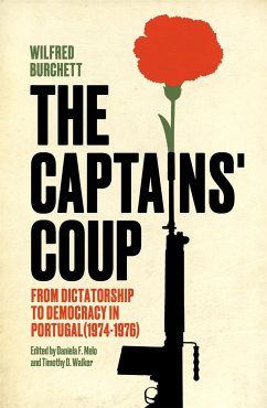 The Captains' Coup - Burchett, Wilfred