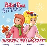 Bibi & Tina, BFF-Talk, Unsere Lieblingszeit (MP3-Download)