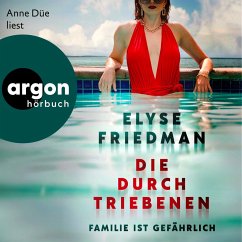 Cover Die Durchtriebenen (MP3-Download)