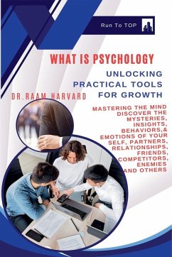 Cover What is Psychology?