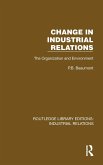 Change in Industrial Relations Change in Industrial Relations