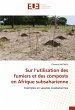 Sur l'utilisation des fumiers et des... - Bild 1