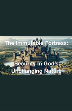 The Immutable Fortress- Security in God's Unchanging Nature - Rhoades, Joshua