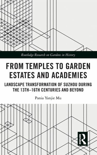 From Temples to Garden Estates and Academies From Temples to Garden Estates and Academies