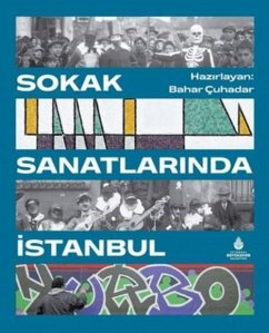 Cover Sokak Sanatlarinda Istanbul