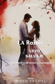 La navaja y el loto salvaje La navaja y el loto salvaje