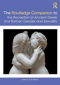 Cover The Routledge Companion to the Reception of Ancient Greek and Roman Gender and Sexuality
