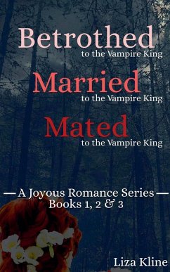 Cover A Joyous Romance Series Bundle (Books 1-3)