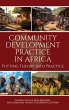 Community Development Practice in Africa - Bild 1