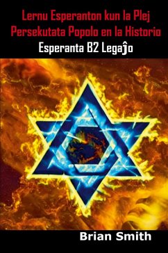Cover Lernu Esperanton kun la Plej Persekutata Popolo en la Historio