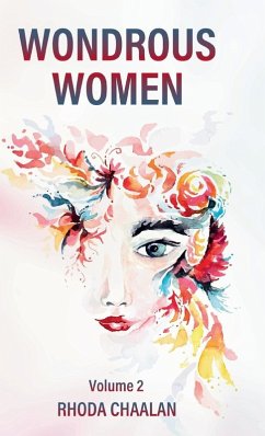 Cover Wondrous Women