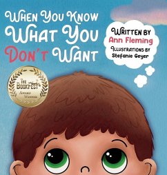When You Know What You Don't Want - Fleming, Ann