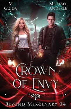 Cover Crown of Envy