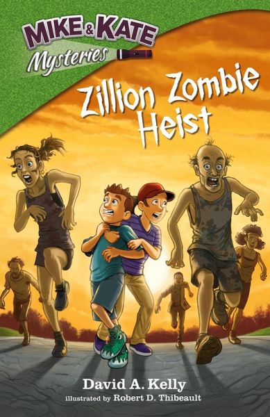 Zillion Zombie Heist