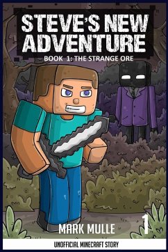 Steve's New Adventure Book 1 - Mulle, Mark