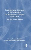 Teaching and Learning with Innovative Technologies in Higher Education Teaching and Learning with Innovative Technologies in Higher Education