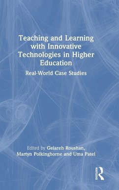 Teaching and Learning with Innovative Technologies in Higher Education