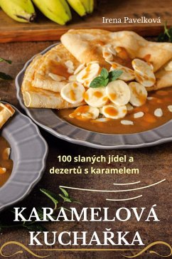Cover KARAMELOVÁ KUCHA¿KA