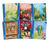 Jolly Phonics Folktales Blue Readers (Level 4) Complete Set (1-6) Jolly Phonics Folktales Blue Readers (Level 4) Complete Set (1-6)
