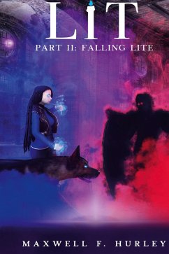 Cover Lit Part II - Falling Lite (2024 Edition Hardback)