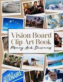 Vision Board Clip Art Book