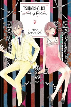 Cover Tsubaki-chou Lonely Planet, Vol. 9