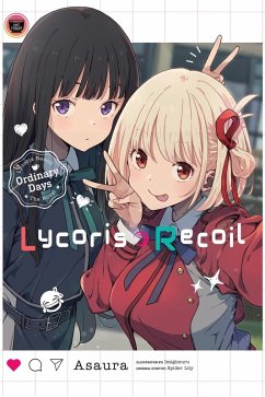 Cover Lycoris Recoil: Ordinary Days