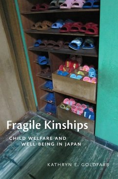 Fragile Kinships - Goldfarb, Kathryn E.