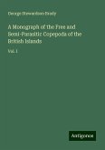 A Monograph of the Free and Semi-Parasitic Copepoda of the British Islands