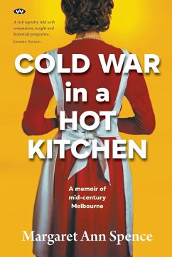 Cover Cold War in a Hot Kitchen