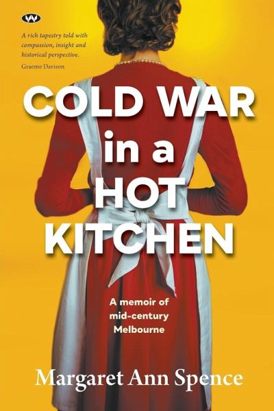 Cold War in a Hot Kitchen