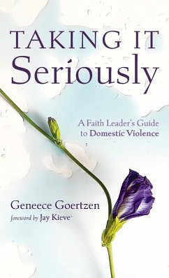 Taking It Seriously - Goertzen, Geneece