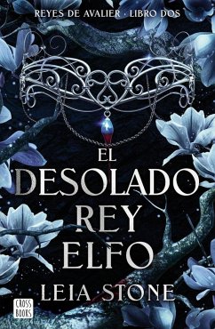 Cover El desolado rey elfo