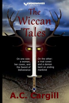 Cover The Wiccan Tales