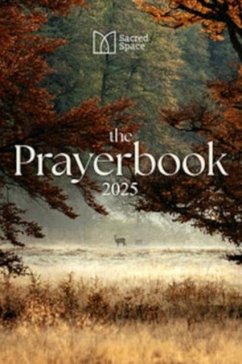 Cover Sacred Space The Prayerbook 2025