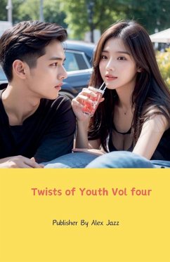 Cover Twists of Youth Vol four