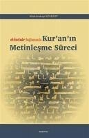 El-Intisar Baglaminda Kuranin Metinlesme Süreci - Kösesoy, Abdulvahap