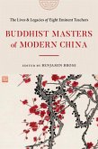 Buddhist Masters of Modern China Buddhist Masters of Modern China