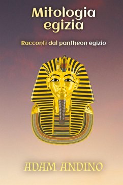 Cover Mitologia egizia