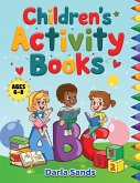 Children's Activity Books Children's Activity Books
