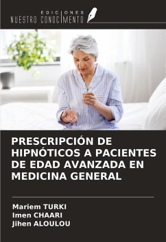 Cover PRESCRIPCIÓN DE HIPNÓTICOS A PACIENTES DE EDAD AVANZADA EN MEDICINA GENERAL